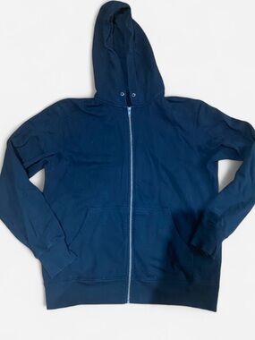 Uniqlo Zip-Up Hooded sweater